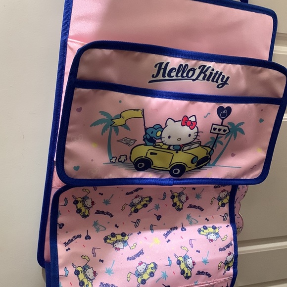 Hello kitty car organizer - Picture 3 of 4